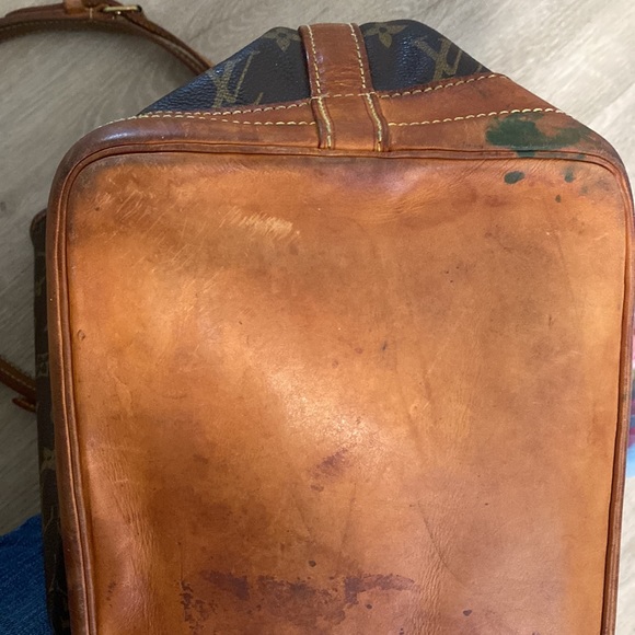 Louis Vuitton Noé Bag Authenticated - Picture 17 of 17